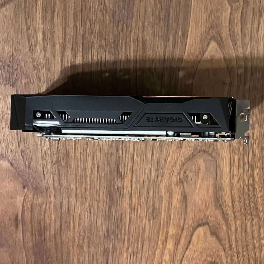 Gigabyte GeForce GTX 1050 Ti OC Video Card GPU HDMI, $350 @new